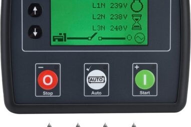 Luqeeg DSE4510 Generator Controller Review