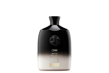 Oribe Gold Lust Repair & Restore Shampoo Review