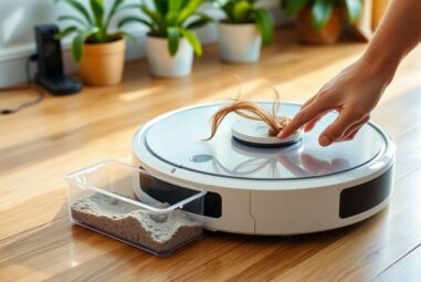 How to Extend the Life of Your Robot Vacuum