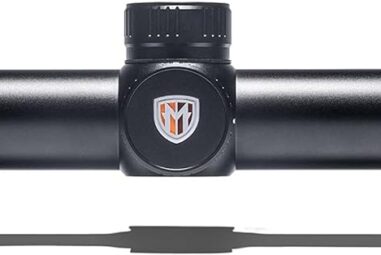 Maven CRS.2-4 – 16X44 SFP Lightweight Hunting Rifle Scope Review