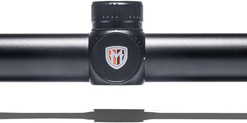 Maven CRS.2-4 – 16X44 SFP Lightweight Hunting Rifle Scope Review