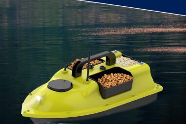 MEKNIC Fishing Bait Boat Review