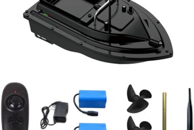 MEKNIC RC Bait Boat Review