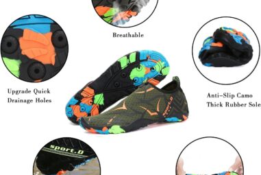 Mishansha Water Shoes Review