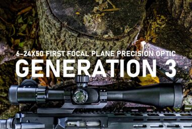 Monstrum G3 6-24×50 Rifle Scope Review