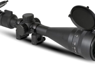 Monstrum Guardian AO Rifle Scope Review