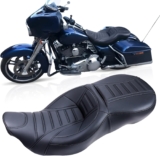 Motorcycle Rider Passenger Seat Review