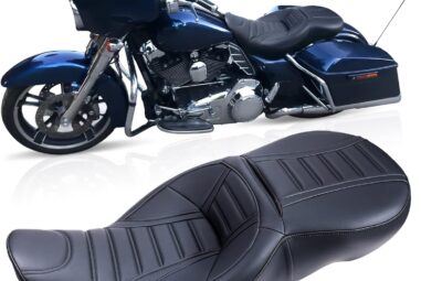 Motorcycle Rider Passenger Seat Review