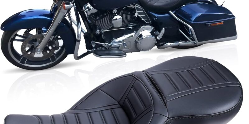 Motorcycle Rider Passenger Seat Review