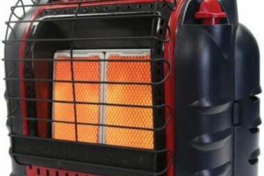 Mr. Heater Big Buddy Portable Propane Heater Review