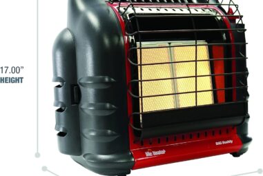 Mr. Heater Big Buddy Pro Series Propane Heater Review