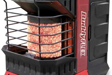 Mr. Heater MH11BFLEX Buddy Flex Heater Review