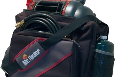 Mr. Heater Buddy Carry Bag Review