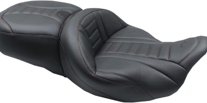 Mustang Deluxe Touring Seat Review