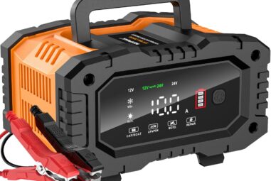 NEXPEAK NC202 Battery Charger Review