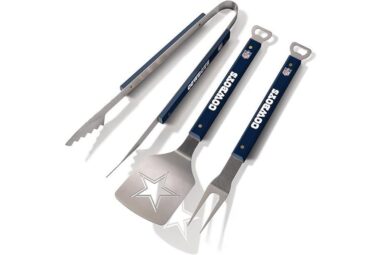 YouTheFan NFL Spirit Series BBQ Set Review