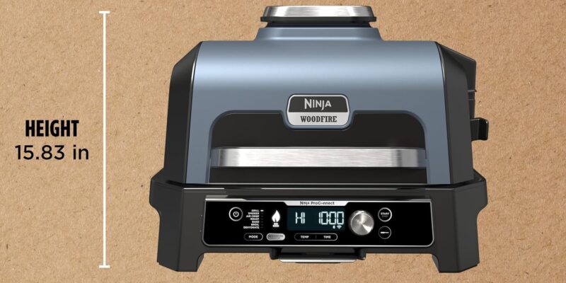 Ninja OG951 Woodfire Pro Connect Premium XL Outdoor Grill & Smoker Review