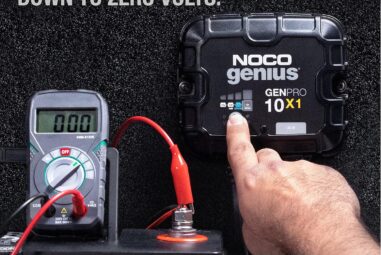 NOCO 10A Smart Marine Battery Charger Review