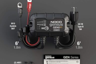 NOCO Genius GEN5X1 Battery Charger Review