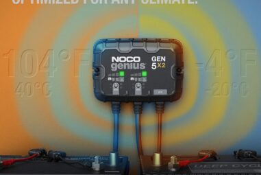 NOCO Genius GEN5X2 Review