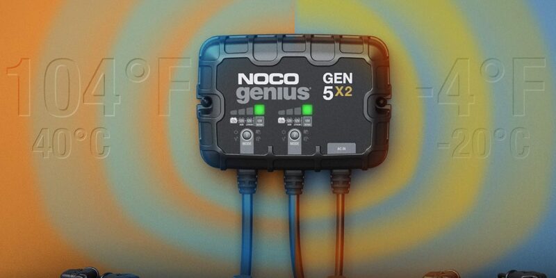 NOCO Genius GEN5X2 Review