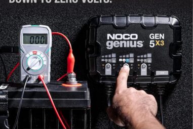 NOCO Genius GEN5X3 Battery Charger Review