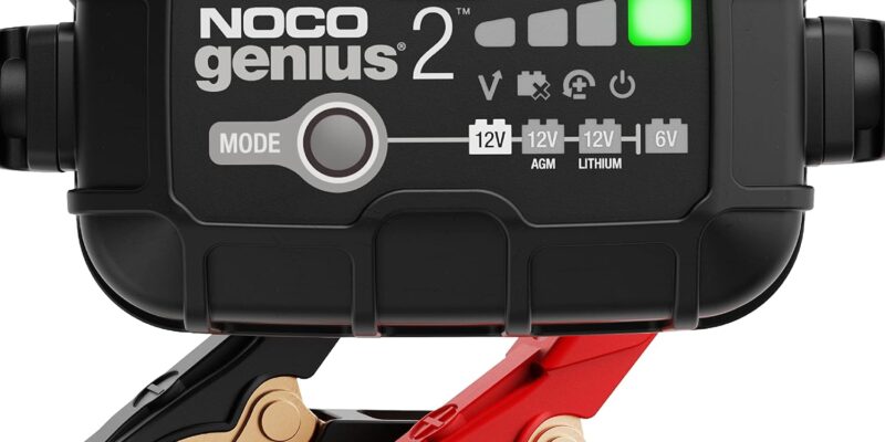 NOCO GENIUS2 Battery Charger Review