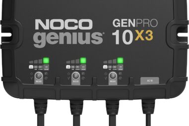 NOCO GENPRO10X3 30A Battery Charger Review