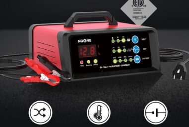 NOONE Car Battery Charger Review