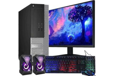 Dell OptiPlex Desktop PC Review