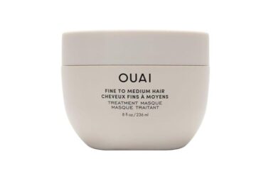 OUAI Fine to Medium Hair Treatment Masque Review