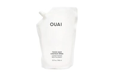 OUAI Thick Hair Conditioner Review