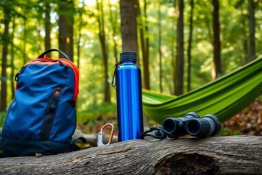 Perfect Gifts for Outdoor Enthusiasts