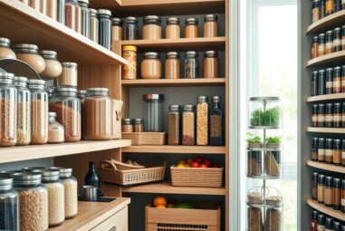 5 Best Pantry Organizers to Maximize Your Space and Style