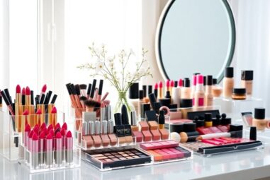 5 Best Amazon Finds for Achieving Perfect Makeup Organization – Your Ultimate Guide