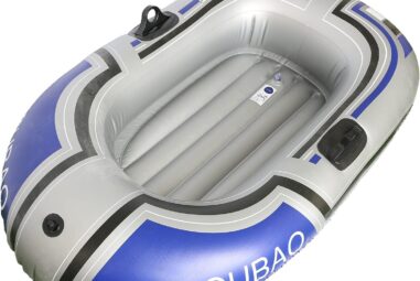 PLKO Inflatable Boat Review