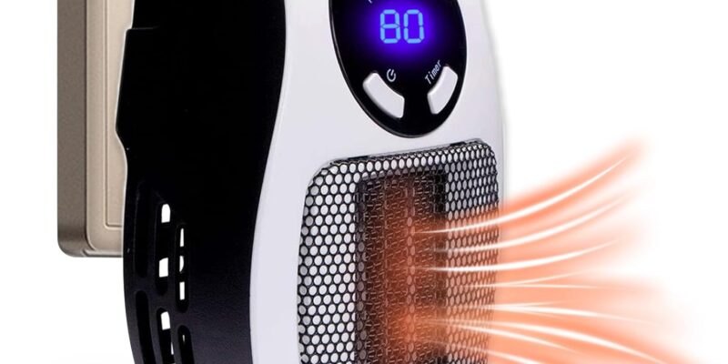 Mini Plug In Heater Review