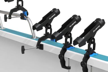 PLUSINNO Fishing Boat Rods Holder Review