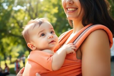 10 Top-Rated Baby Carriers That Parents Absolutely Love