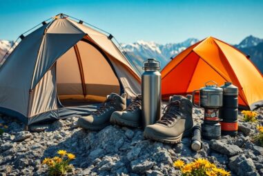 Luxury Outdoor Gear for Adventurers