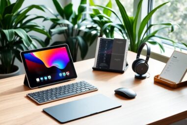 3 Best Productivity Tech Gadgets to Boost Your Efficiency in 2024