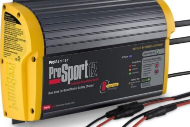 ProMariner 12 amp ProSport Gen 2 Battery Charger Review