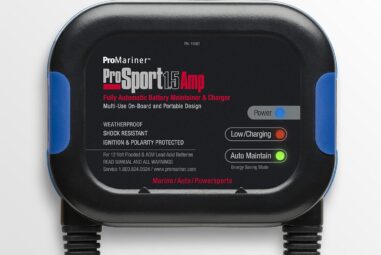 ProMariner 44001 ProSport 1.5 Maintainer 1.5A Review