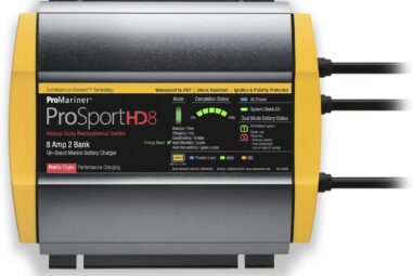 ProMariner 44021 ProSport HD Waterproof Marine Battery Charger Review