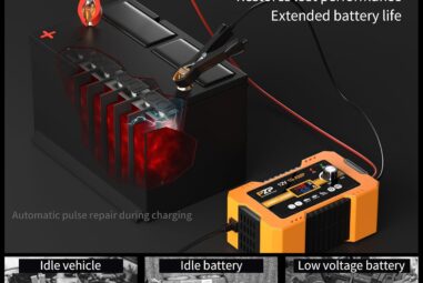 PZP Car Battery Charger Review