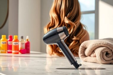 10 Best Hair Dryers for Quick Styling: Fast, Efficient, and Salon-Quality Results