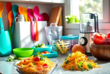 5 Best Amazon Finds for Quick and Easy Meals – Simplify Your Cooking Today