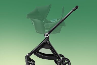 Reversible Baby Stroller Review