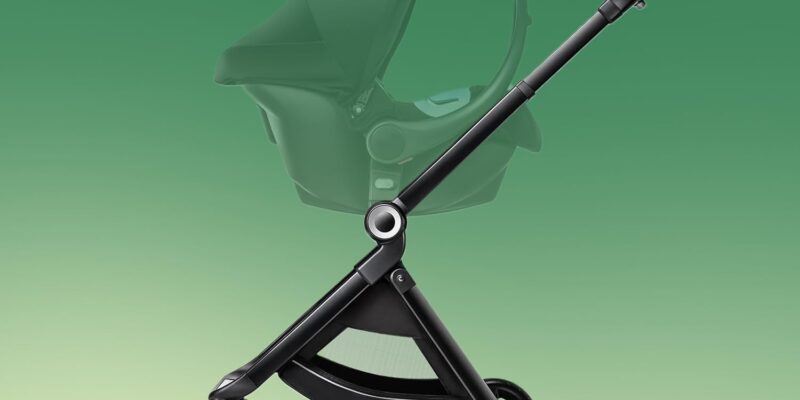 Reversible Baby Stroller Review