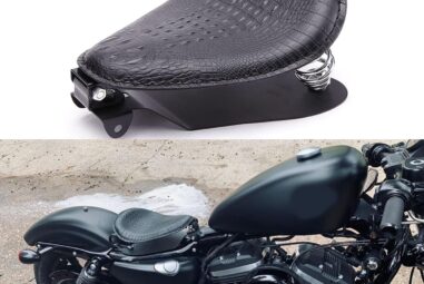 Rich Choices Crocodile Leather Seat Review